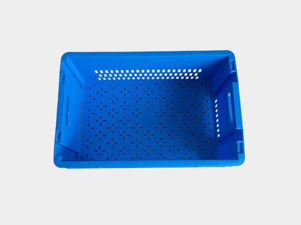 軒盛塑業600-240塑料錯位籮