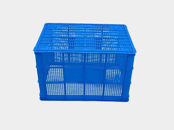 軒盛塑業755塑料周轉筐