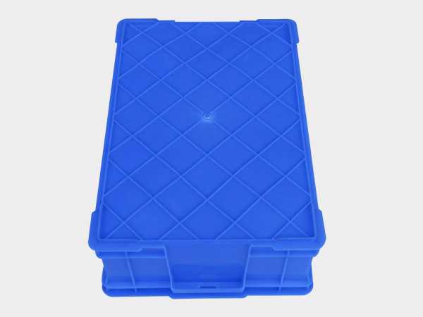 軒盛塑業380塑料周轉箱薄箱