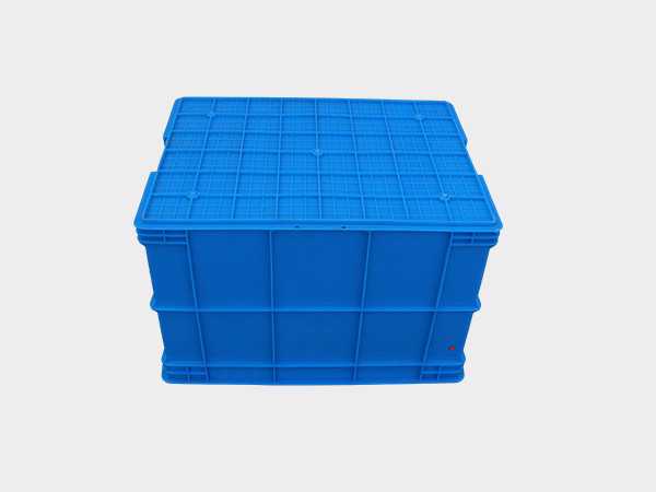 軒盛塑業600-400塑料周轉箱