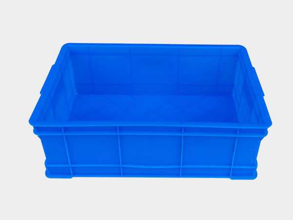 軒盛塑業380塑料周轉箱薄箱