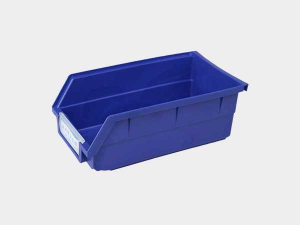 軒盛塑業B3背掛式塑料零件盒