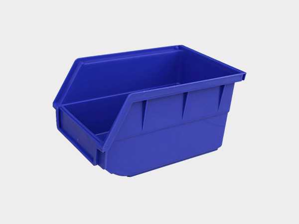 軒盛塑業B4背掛式塑料零件盒