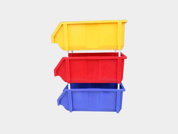 軒盛塑業A5組合式塑料零件盒