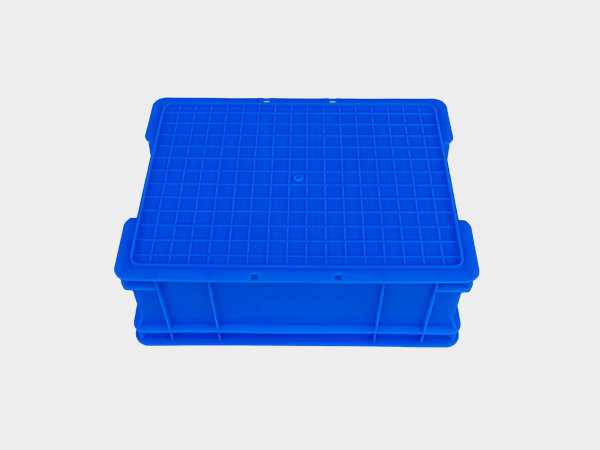 軒盛塑業320塑料周轉箱厚箱
