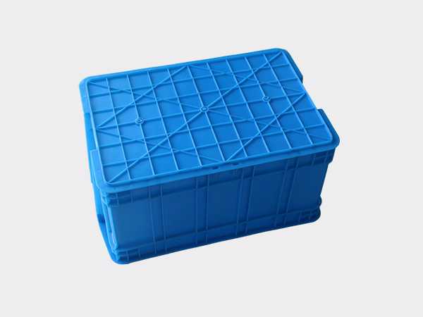 軒盛塑業510塑料周轉箱