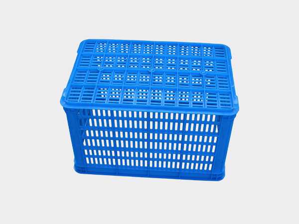 軒盛塑業520塑料周轉筐