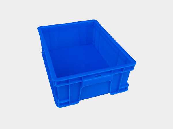 軒盛塑業320塑料周轉箱厚箱