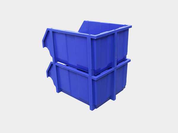 軒盛塑業A6組合式塑料零件盒