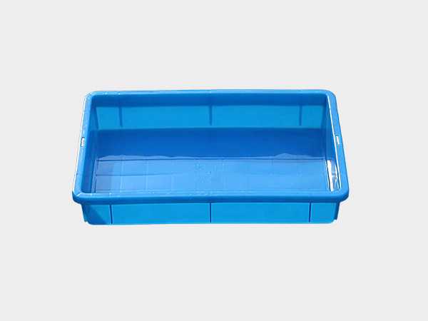 軒盛塑業4號塑料周轉箱淺盤