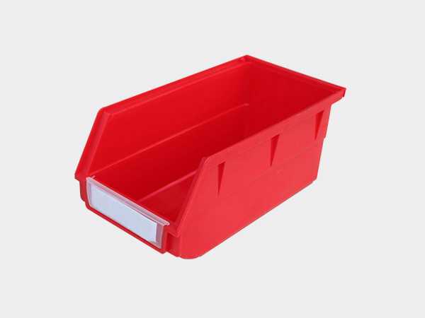 軒盛塑業B5背掛式塑料零件盒