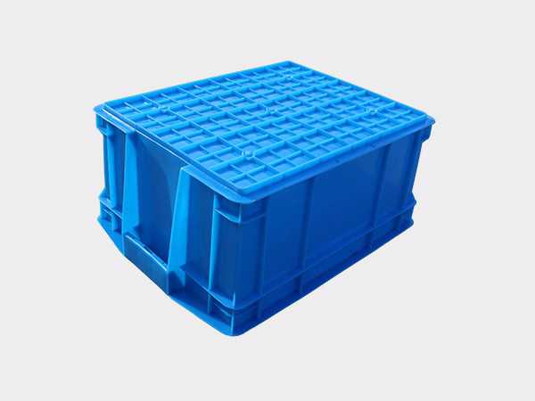 軒盛塑業392塑料周轉箱