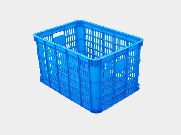 軒盛塑業620塑料周轉筐