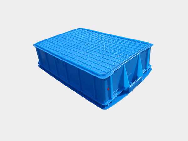 軒盛塑業535-140塑料周轉箱