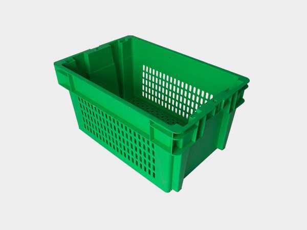 軒盛塑業600-300塑料錯位籮