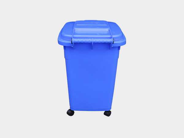 軒盛塑業50L塑料垃圾桶