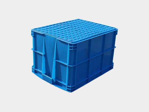 軒盛塑業500-320塑料周轉箱