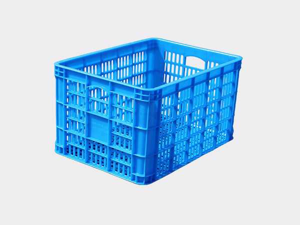 軒盛塑業455塑料周轉筐