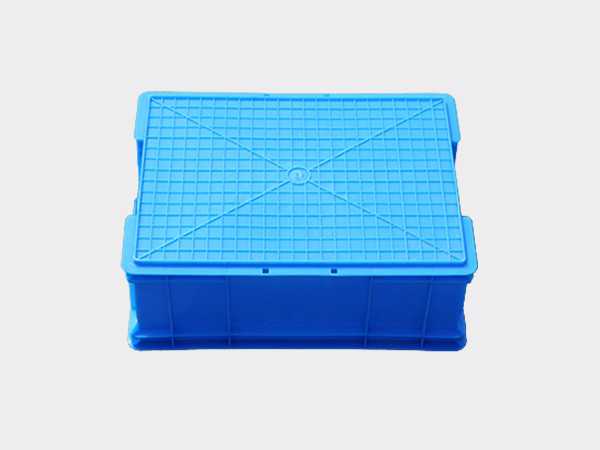 軒盛塑業380塑料周轉箱厚箱