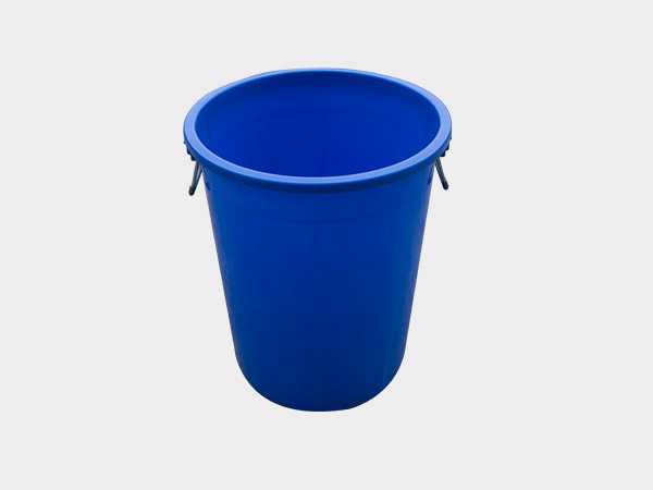軒盛塑業100L塑料鐵柄桶