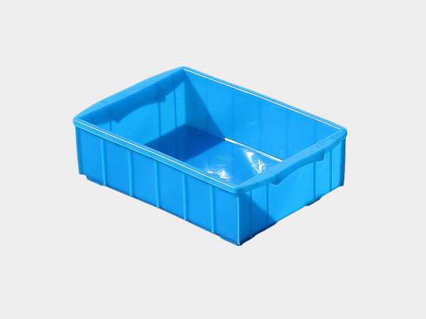 軒盛塑業4號塑料周轉箱