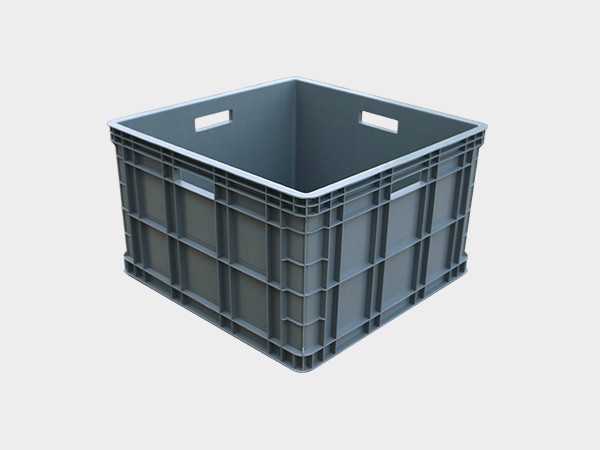 軒盛塑業465塑料周轉箱方箱