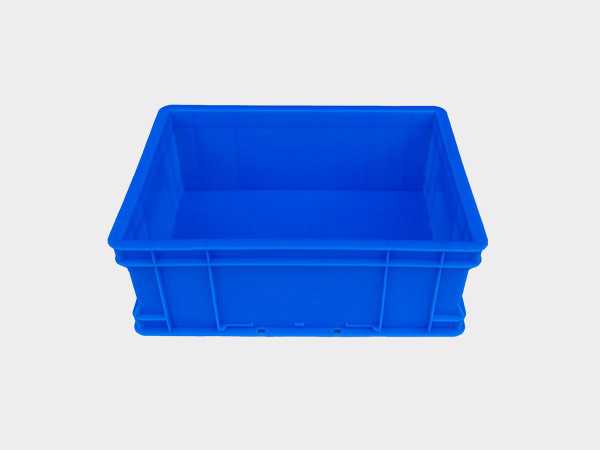 軒盛塑業320塑料周轉箱厚箱