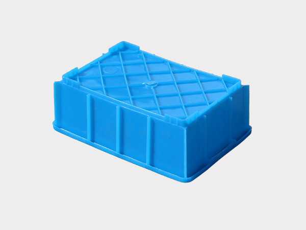 軒盛塑業1號塑料周轉箱