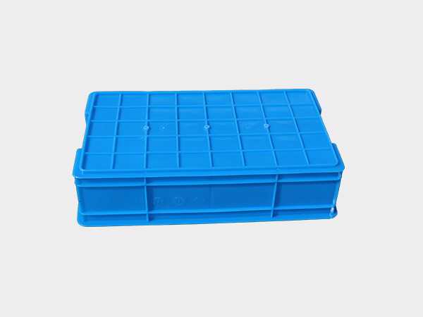 軒盛塑業四格塑料周轉箱