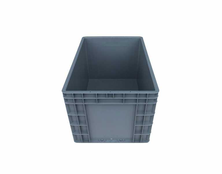 軒盛塑業新款EU4633塑料物流箱