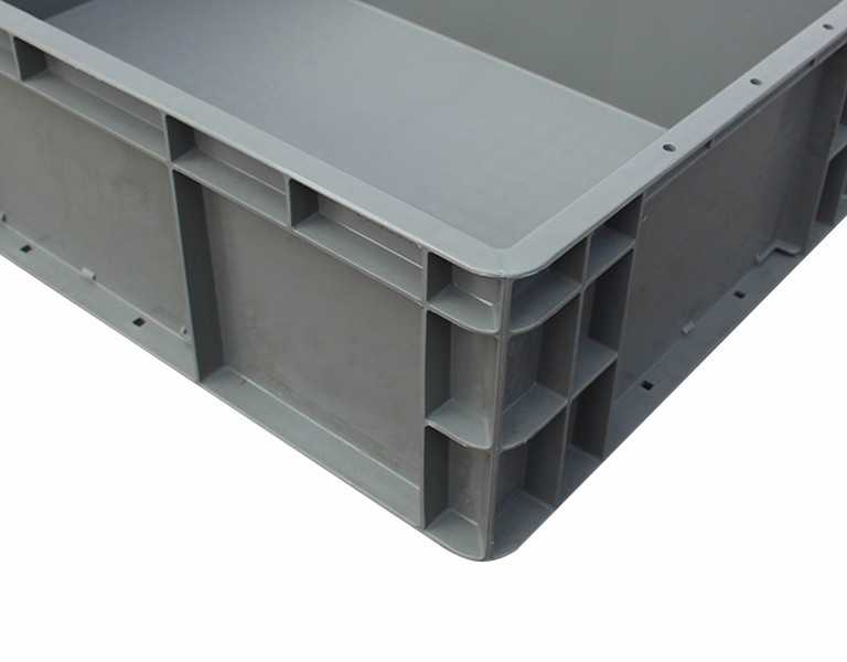 軒盛塑業EU4622塑料物流箱