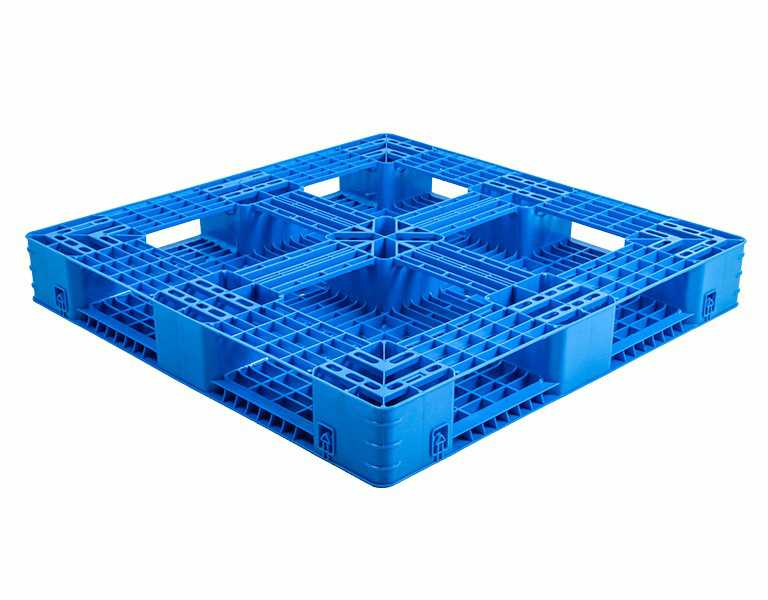 軒盛塑業1111網格田字塑料托盤