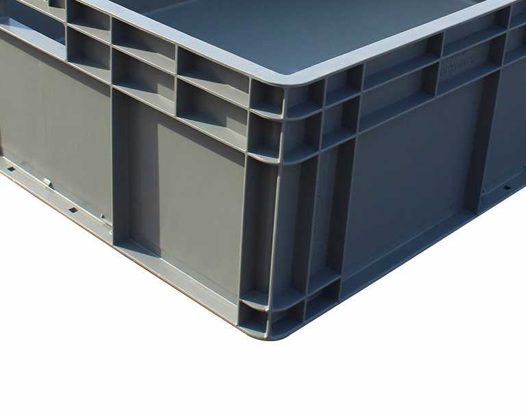 軒盛塑業EU8622塑料物流箱