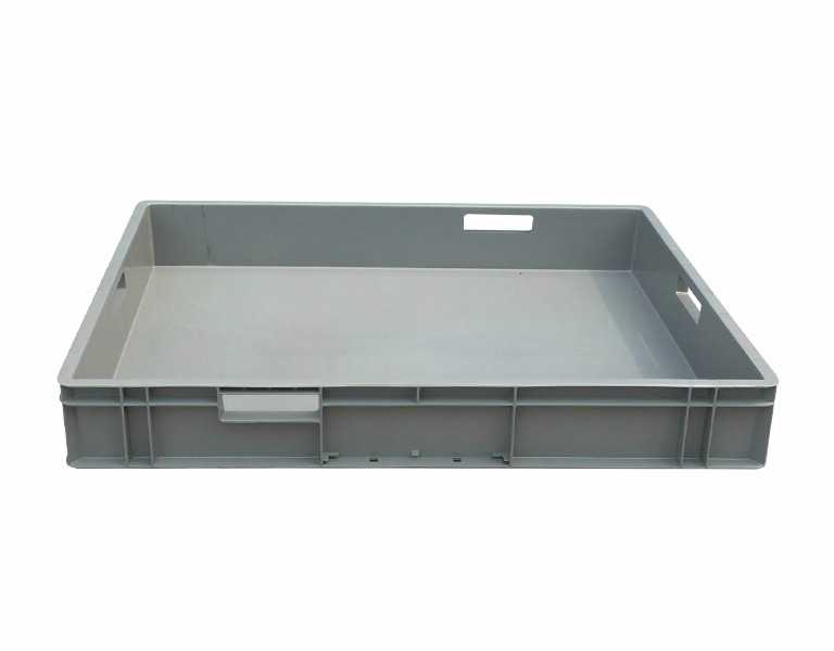 軒盛塑業EU8611塑料物流箱