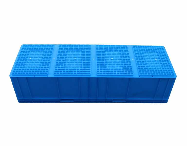 軒盛塑業EU41228塑料物流箱