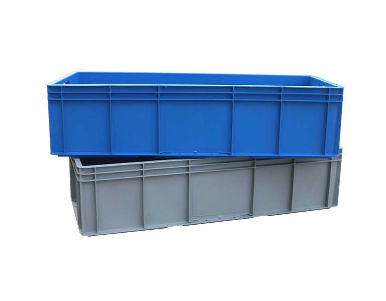 軒盛塑業EU4923塑料物流箱