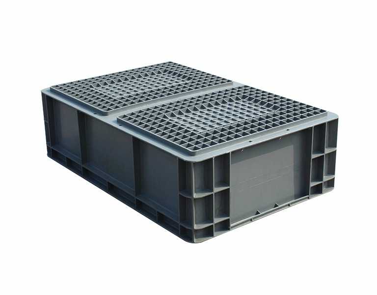 軒盛塑業EU4622塑料物流箱