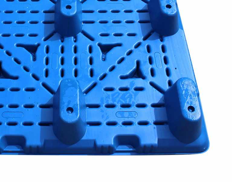 軒盛塑業1111九腳吹塑托盤