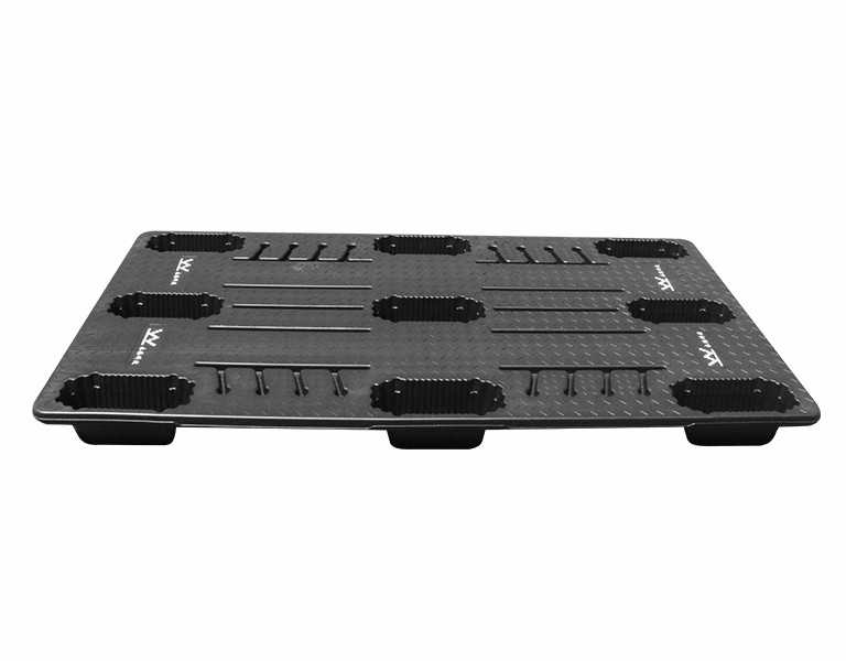 軒盛塑業1970九腳吹塑托盤