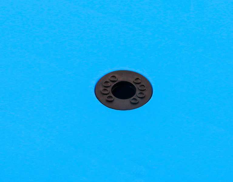 軒盛塑業1208平板九腳塑料托盤