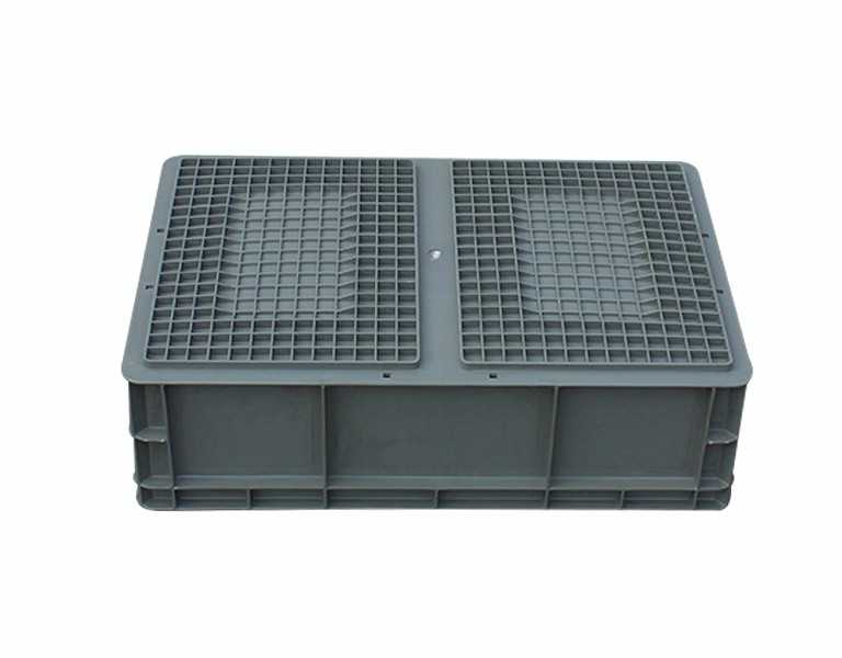 軒盛塑業EU4622塑料物流箱