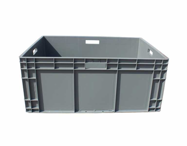 軒盛塑業EU8633塑料物流箱