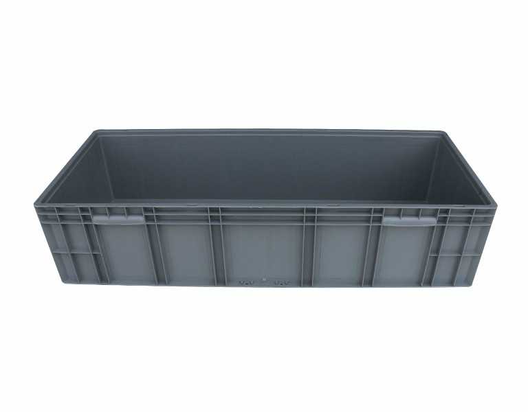 軒盛塑業EU12528塑料物流箱