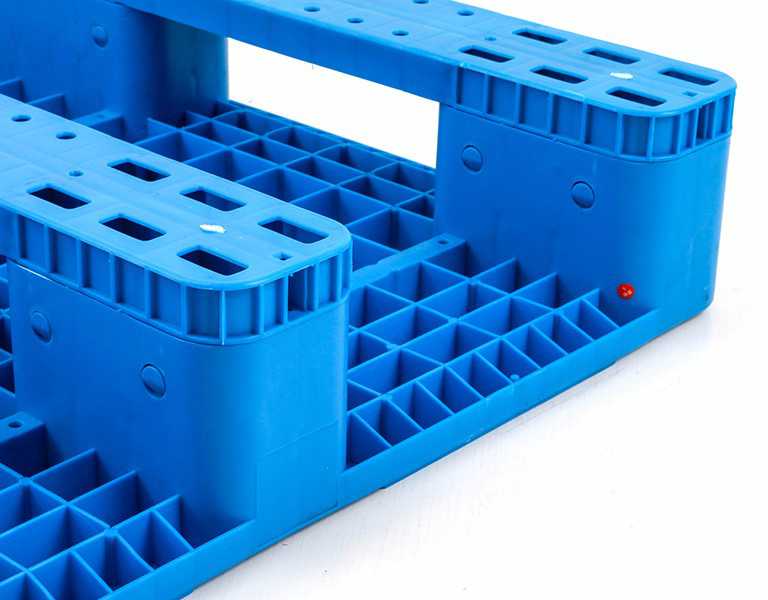 軒盛塑業1208平板川字塑料托盤
