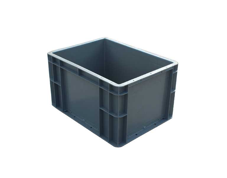 軒盛塑業EU4322塑料物流箱