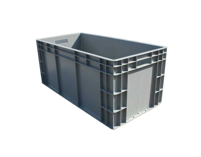 軒盛塑業EU4833塑料物流箱