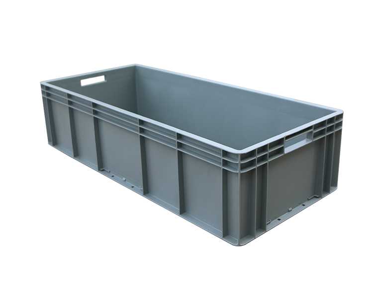 軒盛塑業EU4923塑料物流箱