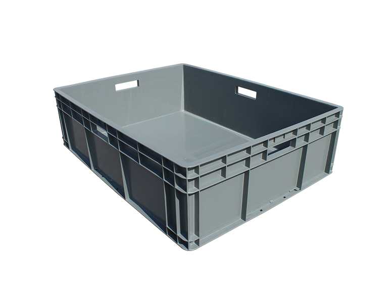 軒盛塑業EU8622塑料物流箱