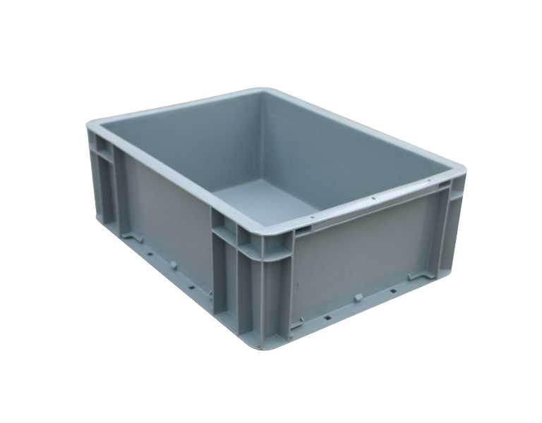 軒盛塑業EU43148塑料物流箱