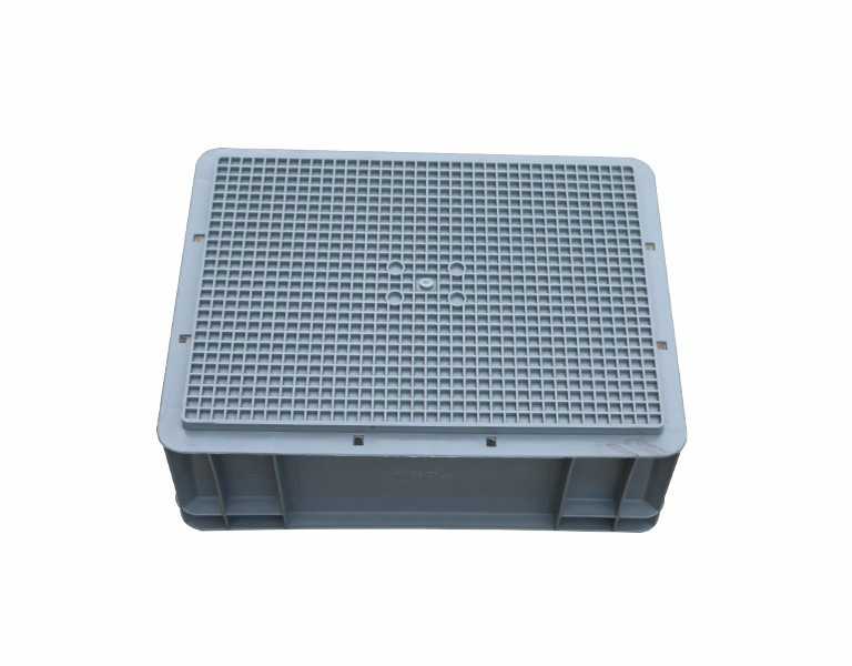 軒盛塑業EU43148塑料物流箱